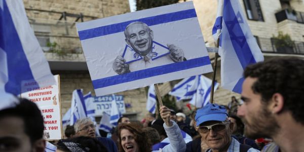 Ισραήλ: «Φρένο» στη μεταρρύθμιση Νετανιάχου μετά τις μαζικές διαδηλώσεις - Ειδήσεις Pancreta