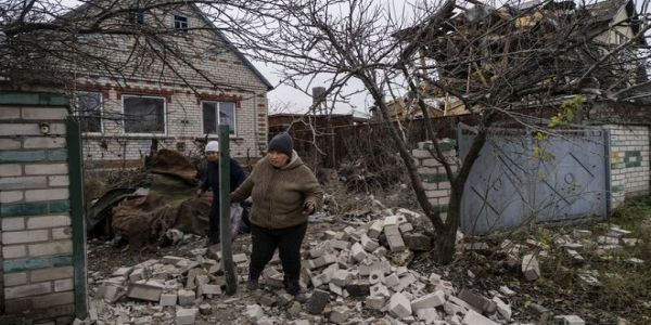 Ουκρανία: Δωμάτια βασανιστηρίων και πάνω από 400 πτώματα αμάχων στη Χερσώνα - Τουλάχιστον 15.000 οι αγνοούμενοι - Ειδήσεις Pancreta