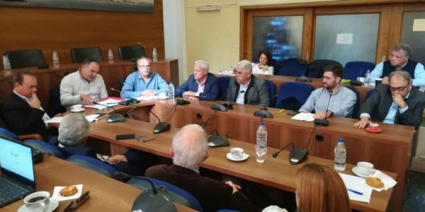 Εμμένουν στο πρόγραμμα ESTIA οι δήμαρχοι της Κρήτης - Ειδήσεις Pancreta