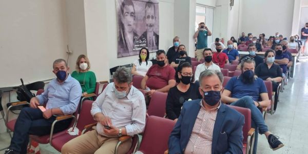 Γιώργος Λογιάδης: Σε αδιέξοδο παρά την έναρξη  η εστίαση - Ειδήσεις Pancreta
