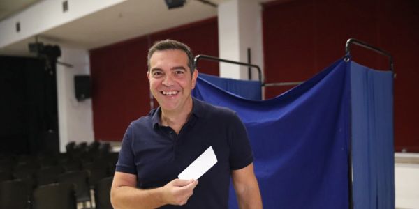 Αλ.Τσίπρας: «Οι αληθινοί μεγάλοι αγώνες δεν είναι οι εσωκομματικοί, αλλά οι κοινωνικοί – Θα τους δώσουμε ενωμένοι» - Ειδήσεις Pancreta