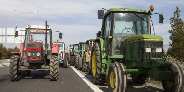 ΜέΡΑ25: Οι αποτυχίες της ΕΕ βγάζουν στους δρόμους τους αγρότες - Ειδήσεις Pancreta