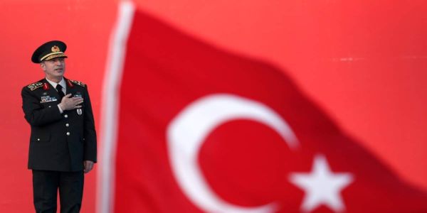 Τούρκος υπουργός Άμυνας: Μας ανήκει το Αιγαίο και η Κύπρος [Βίντεο] - Ειδήσεις Pancreta
