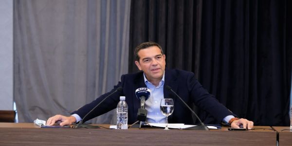 Τσίπρας: Τρομακτικό το κύμα ακρίβειας - Οι προτάσεις του ΣΥΡΙΖΑ - Ειδήσεις Pancreta