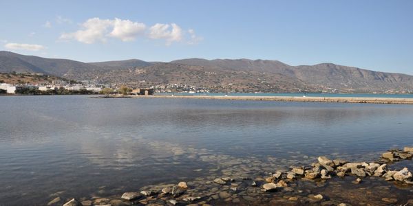 Σπ. Δανέλλης: «Αλυκές στην Ελούντα Κρήτης: Ένας παραμελημένος αρχαιολογικός χώρος» - Ειδήσεις Pancreta
