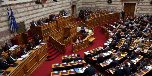 Ψηφίστηκε η τροπολογία για καταβολή των αναδρομικών - Ειδήσεις Pancreta