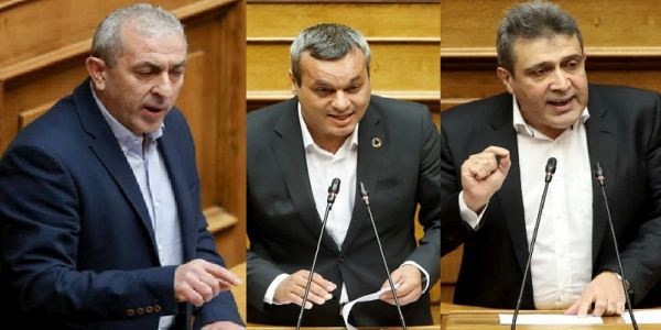 Αναφορά των βουλευτών Ηρακλείου του ΣΥΡΙΖΑ για να χαρακτηριστεί το 2022 ως έτος Μικρασιατικού Ελληνισμού - Ειδήσεις Pancreta