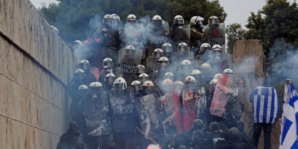 Ανακοίνωση Υπ. Υγείας: «Ψέμματα» οι αναφορές για τον αριθμό των τραυματιών στο συλλαλητήριο - Ειδήσεις Pancreta