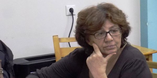 Το ξέσπασμα της κ. Λιάνας Σταρίδα - Ειδήσεις Pancreta