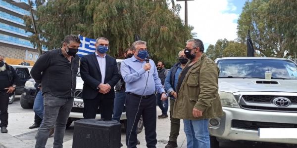«Η Περιφέρεια Κρήτης ζητά αναστολή ανάρτησης των δασικών χαρτών» - Ειδήσεις Pancreta