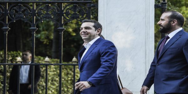 «Ανασχηματισμός» υπό την εισήγηση Τσίπρα στην κομματικό μηχανισμό του ΣΥΡΙΖΑ - Ειδήσεις Pancreta