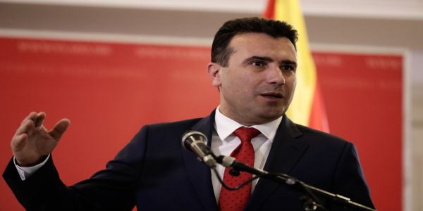 Πολιτική αναταραχή στη Βόρεια Μακεδονία μετά το ευρωπαϊκό «μπλόκο» - Ειδήσεις Pancreta