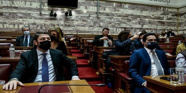 Νίκος Ανδρουλάκης: "Πήραμε εντολή για αλλαγή και ανανέωση" - Επικεφαλής της ΚΟ ο Μ. Κατρίνης - Ειδήσεις Pancreta