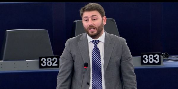 Νίκος Ανδρουλάκης: Η Δημοκρατική Παράταξη έχει ιστορική ευκαιρία μπροστά της - Ειδήσεις Pancreta