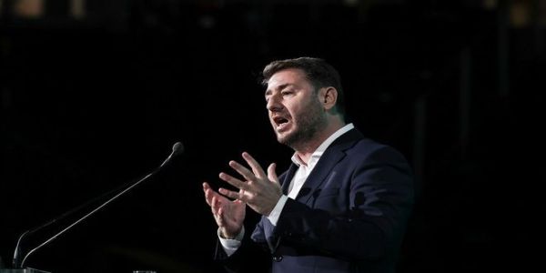 Νίκος Ανδρουλάκης: Χυδαίες διαρροές από τη ΝΔ - Να απαντήσει ο Μητσοτάκης - Ειδήσεις Pancreta