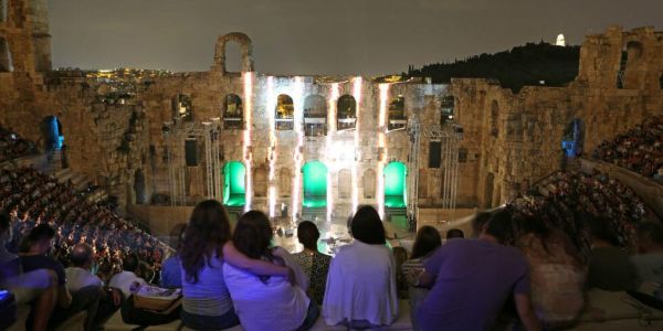 Υπό αυστηρούς όρους σηκώνουν «αυλαία» μετά από μήνες συναυλίες και θέατρα - Ειδήσεις Pancreta