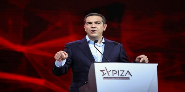 Ομιλία Τσίπρα στο Συνέδριο ΣΥΡΙΖΑ: Οι 5+1 δεσμεύσεις - Άνοιγμα στις προοδευτικές δυνάμεις (Βίντεο) - Ειδήσεις Pancreta