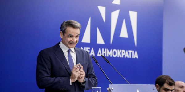 Στην αντεπίθεση ο Μητσοτάκης για τις παρακολουθήσεις: Κατηγορεί ΣΥΡΙΖΑ και μιλά για «εξωθεσμικά κέντρα» - Ειδήσεις Pancreta