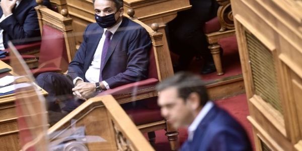 Μητσοτάκης-Τσίπρας: Ροντέο στη Βουλή με Μάτι, Κολοκούρη και Λιγνάδη - Ειδήσεις Pancreta