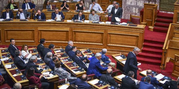 Έντονη αντιπαράθεση στη Βουλή στη συζήτηση για τον «Κλεισθένη» - Ειδήσεις Pancreta