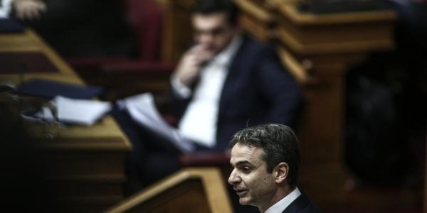 «Debate των δύο» ζητά ο ΣΥΡΙΖΑ - «Όλοι μαζί» απαντά η ΝΔ - Ειδήσεις Pancreta