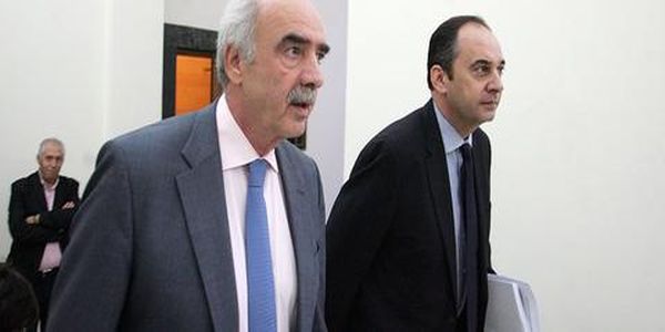 Αντιπρόεδρος της ΝΔ ο Πλακιωτάκης με απόφαση Με'ι'μαράκη - Ειδήσεις Pancreta