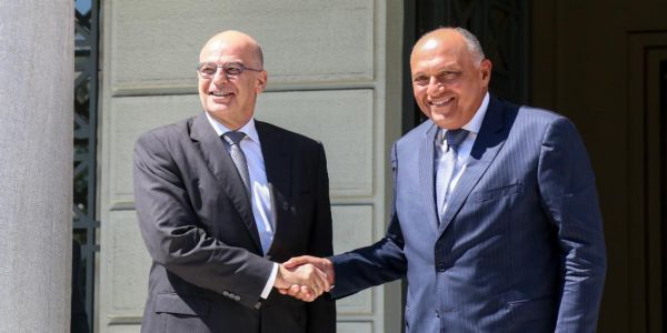 Έκλεισε η συμφωνία για την ΑΟΖ Ελλάδας - Αιγύπτου - Ειδήσεις Pancreta