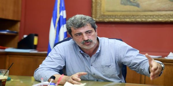 Ο Παύλος Πολάκης για τις αντιδράσεις και την απόλυση των υπαλλήλων του ΚΕΕΛΠΝΟ - Ειδήσεις Pancreta