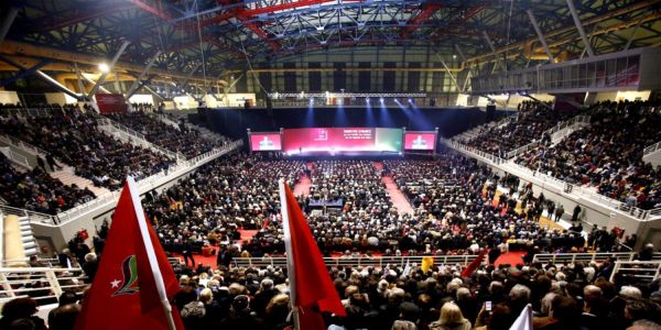 Η απευθείας εκλογή προέδρου και το ενιαίο κόμμα - Ειδήσεις Pancreta