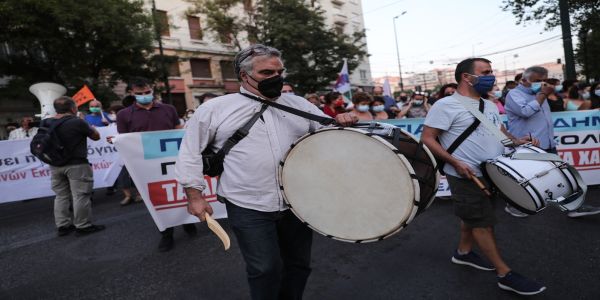 Με απεργία απαντούν οι εκπαιδευτικοί στην αξιολόγηση Κεραμέως – Κλειστά σχολεία τη Δευτέρα 11 Οκτωβρίου - Ειδήσεις Pancreta