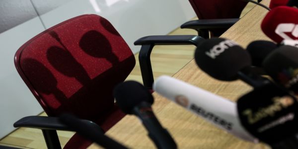 Μια ανακοίνωση «αλληλεγγύης» από την ΕΣΗΕΑ για όλες τις απειλές του Μπογδάνου κατά δημοσιογράφων - Ειδήσεις Pancreta