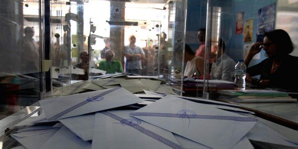 Οι αναποφάσιστοι κρίνουν την εκλογική μάχη - Ειδήσεις Pancreta