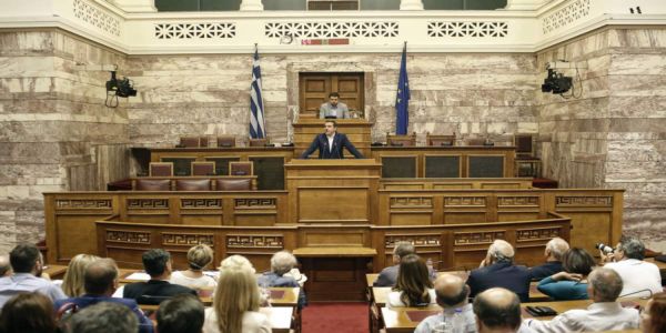 ΣΥΡΙΖΑ και Τσίπρας ενώπιον δύσκολων αποφάσεων - Ειδήσεις Pancreta