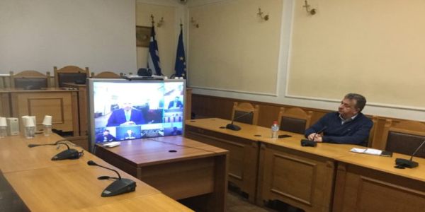 Απολογισμός πεπραγμένων Περιφερειάρχη στο Περιφερειακό Συμβούλιο Κρήτης (video) - Ειδήσεις Pancreta