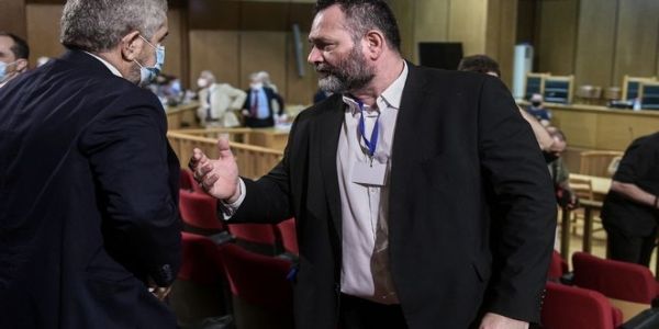 Την άρση ασυλίας του Γιάννη Λαγού αποφάσισε το Ευρωκοινοβούλιο, ανοίγει ο δρόμος για τη σύλληψη του - Ειδήσεις Pancreta