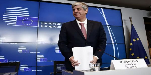 Eurogroup: Απορρίφθηκε η λύση των ευρωομολόγων – «Συμβιβαστική λύση» στη γραμμή Γερμανίας και ESM - Ειδήσεις Pancreta