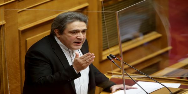 Νίκος Ηγουμενίδης: Η απόφαση για το Ηράκλειο, ομολογία κυβερνητικής αστοχίας στη διαχείριση της πανδημίας - Ειδήσεις Pancreta
