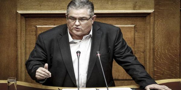 Αποχώρησε το ΚΚΕ από τη συζήτηση στη Βουλή για την πρόταση μομφής - Ειδήσεις Pancreta