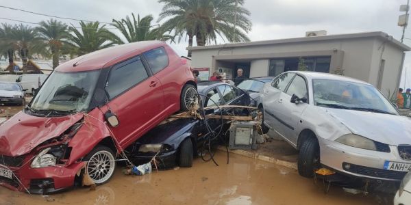 ΜέΡΑ25: Να δοθούν πλήρεις αποζημιώσεις για τις πλημμύρες στη Σητεία - Ειδήσεις Pancreta