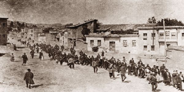 Η γενοκτονία των Αρμενίων - Ειδήσεις Pancreta
