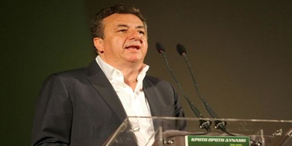 ΚΙΝΑΛ Κρήτης: Ομόφωνη στήριξη στον Αρναουτάκη στις περιφερειακές εκλογές - Ειδήσεις Pancreta