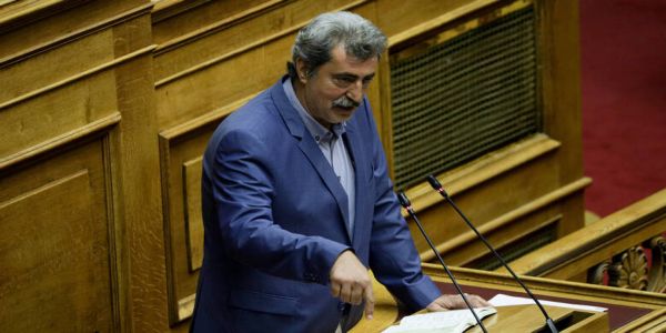 Την άρση ασυλίας του Παύλου Πολάκη ψήφισε η Βουλή - Ειδήσεις Pancreta