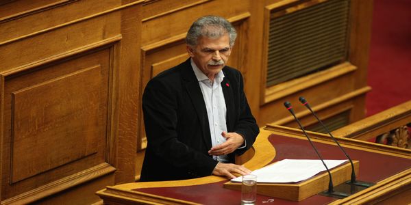 Απάντηση Δανέλλη σε δημοσιεύματα σχετικά με το ψηφοδέλτιο «ΣΥΡΙΖΑ – Προοδευτική Συμμαχία Ηρακλείου» - Ειδήσεις Pancreta