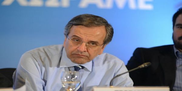 Ο Σαμαράς ομολογεί πως υπέγραψε μέτρα για να παγιδεύσει τον ΣΥΡΙΖΑ - Ειδήσεις Pancreta