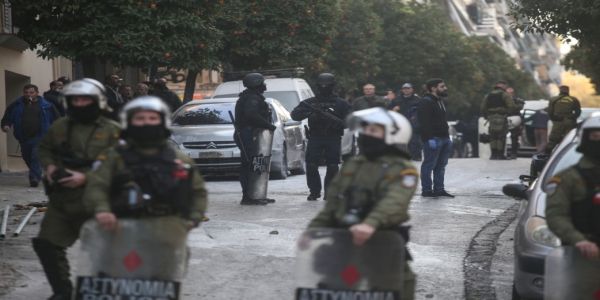 Κατεπείγουσα έρευνα για την αστυνομική βία στο Κουκάκι - Ειδήσεις Pancreta