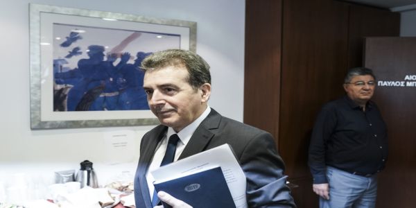 Χρυσοχοΐδης: «Δεν υπήρξαν πράξεις αστυνομικής βίας» - Ειδήσεις Pancreta