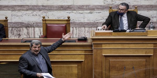 Νέο επεισόδιο με τον Πολάκη στη Βουλή – Διακόπηκε η συνεδρίαση – Δηλώσεις κομμάτων - Ειδήσεις Pancreta