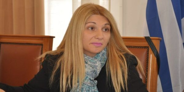 Επανέρχεται στη σεξιστική σε βάρος της επίθεση μέσα στο ΔΣ η Αθηνά Σπανάκη - Επιστολή στον δήμαρχο - Ειδήσεις Pancreta
