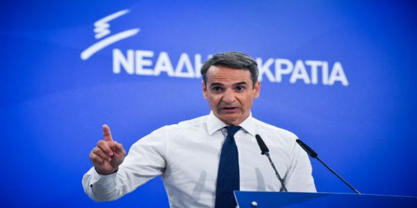 Προκήρυξη εκλογών στις 20 Αυγούστου ζητά ο Μητσοτάκης - «Αφηρημένη η ανάληψη πολιτικής ευθύνης Τσίπρα» - Ειδήσεις Pancreta
