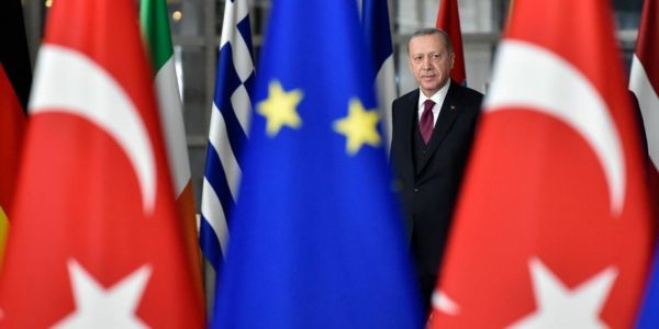 Σύνοδος Κορυφής : Άτολμη δείχνει η ΕΕ να επιβάλλει κυρώσεις αντίστοιχες των προκλήσεων της Τουρκίας - Ειδήσεις Pancreta